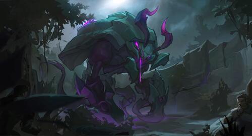 Objectives Rift Herald